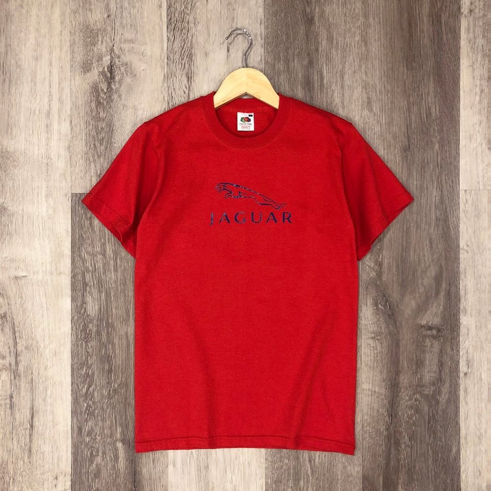 Jaguar automobile tee